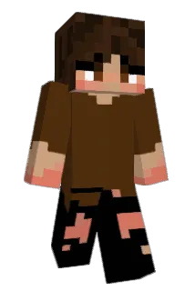 HairySlothers Minecraft avatar full body