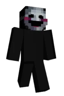 Hairyboyz Minecraft avatar full body