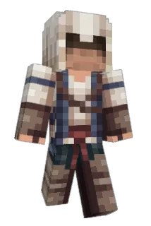 HaiseGodz Minecraft avatar full body