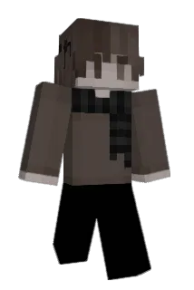 Haisec Minecraft avatar full body