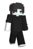 Haisei Minecraft avatar full body