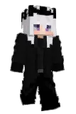 Haiseth Minecraft avatar full body