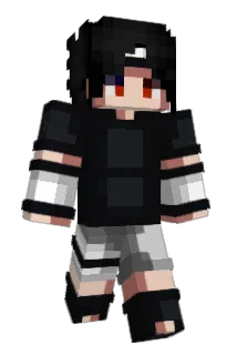 Haishera_ Minecraft avatar full body