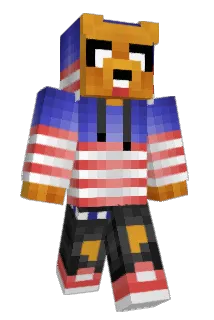 Haitham_Craft Minecraft avatar full body