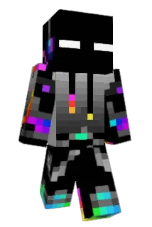 Haitr Minecraft avatar full body