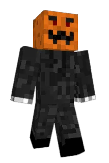 Haitrux Minecraft avatar full body