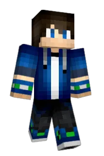 Haivakehc Minecraft avatar full body