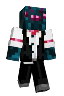 Haivin_King Minecraft avatar full body