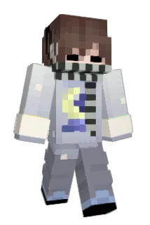 Haizenn_ Minecraft avatar full body
