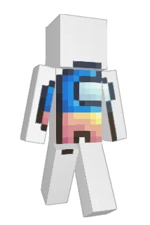 Haizeo Minecraft avatar full body