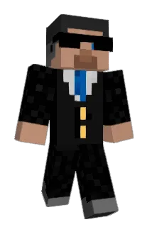 Haj_Boyz Minecraft avatar full body