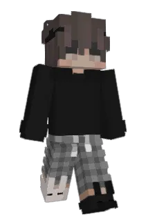 HajalanJo Minecraft avatar full body