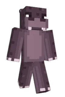 Hajalina Minecraft avatar full body