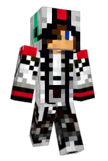 Hajduk_STEV0 Minecraft avatar full body