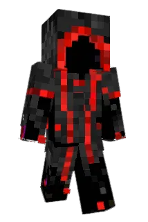 Hajime262 Minecraft avatar full body