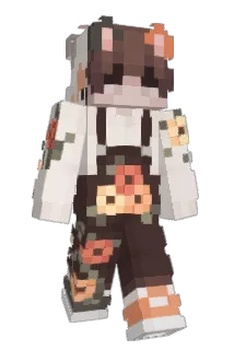 Hajime_Chan16 Minecraft avatar full body
