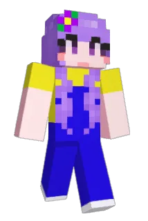 Hajin_S2 Minecraft avatar full body