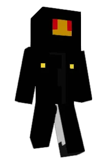 Hajtarm Minecraft avatar full body