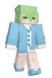Hajun1209 Minecraft avatar full body