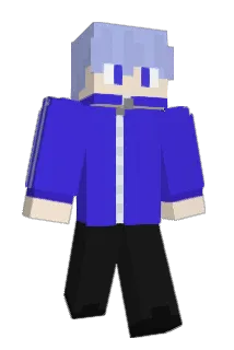 Hajuny7 Minecraft avatar full body