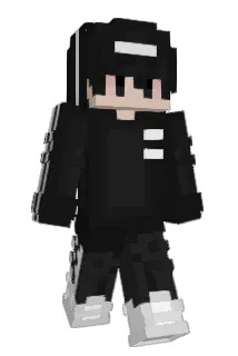 Hakai_____ Minecraft avatar full body