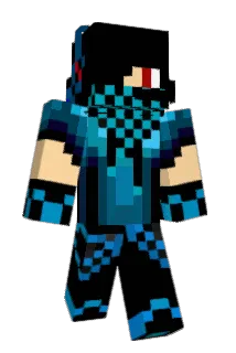 Hakam090 Minecraft avatar full body