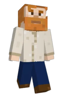 Hakamir Minecraft avatar full body