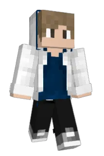 HakanS Minecraft avatar full body