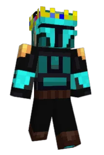 Hakaooooo Minecraft avatar full body