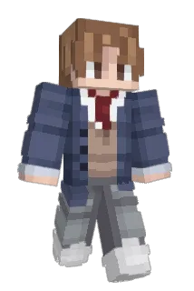 Hakapichona Minecraft avatar full body