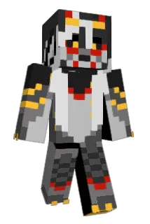 Hakar1503 Minecraft avatar full body