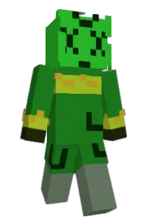 Hakari_Gamer Minecraft avatar full body