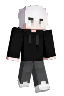 Hakeem123 Minecraft avatar full body