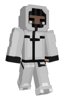 Hakiiiiim Minecraft avatar full body