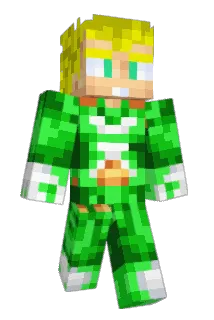 HakimElPagano Minecraft avatar full body