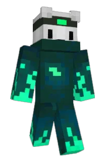 HakimOyuncuu Minecraft avatar full body