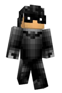 HakiroJr Minecraft avatar full body