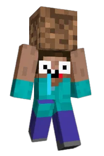 Hakka1OO Minecraft avatar full body