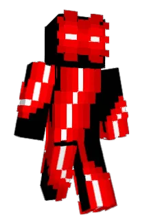 Hakkepeter666 Minecraft avatar full body