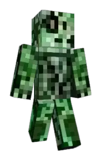 Hakko21 Minecraft avatar full body