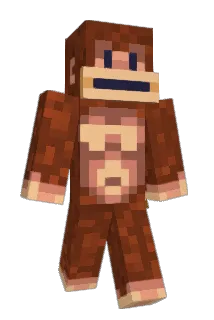Hakodate3 Minecraft avatar full body
