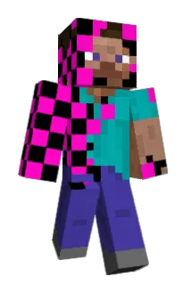 Hakoob Minecraft avatar full body