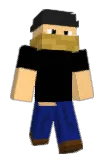 Hakop2012 Minecraft avatar full body