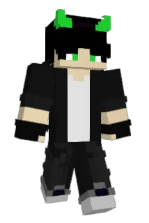 Hakor02 Minecraft avatar full body