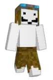 Hakorz Minecraft avatar full body