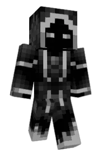 Haksalchan2 Minecraft avatar full body
