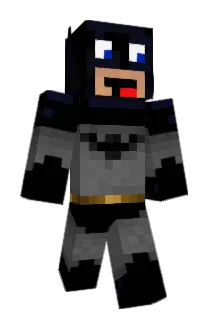 Hakster1 Minecraft avatar full body