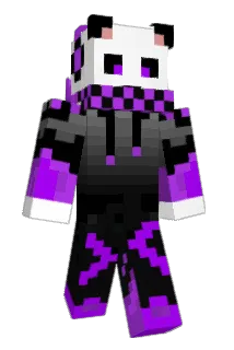 HaktanYuruyen01 Minecraft avatar full body