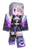 Haku8851 Minecraft avatar full body