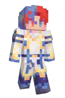 Hakuhiro4Lyfe Minecraft avatar full body